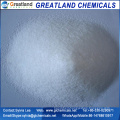 Cationic polyacrylamide powder